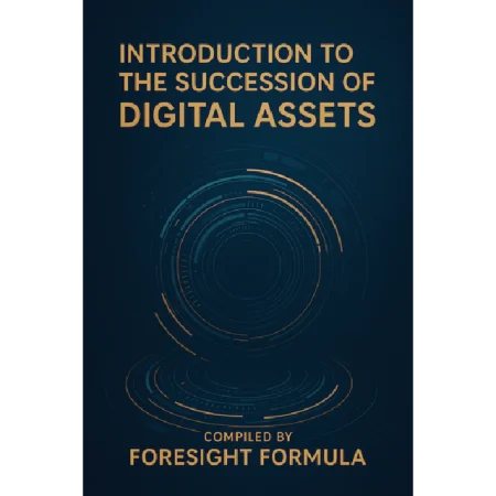 Introduction to the Succession of Digital Assets Kindle Edition