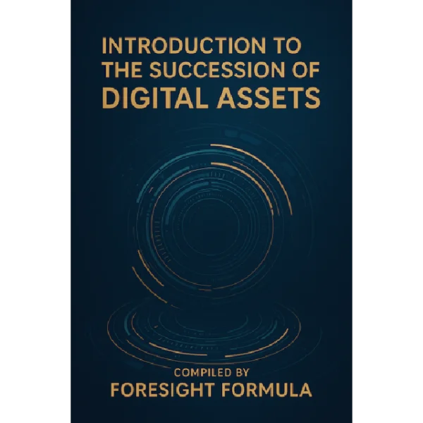 Introduction to the Succession of Digital Assets Kindle Edition